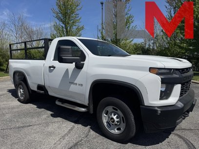 Used 2020 Chevrolet Silverado 2500 W/T