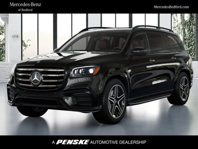 New 2025 Mercedes-Benz GLS 450 4MATIC