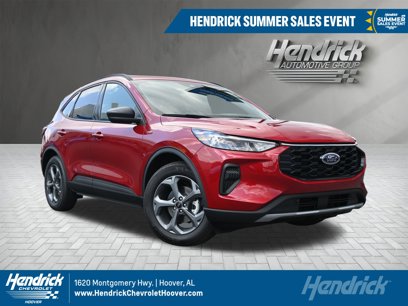 Used 2025 Ford Escape ST-Line
