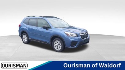 Used 2019 Subaru Forester