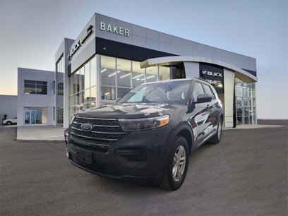 Used 2022 Ford Explorer XLT w/ Class IV Trailer Tow Package