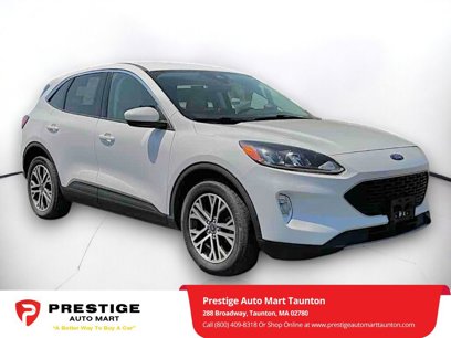 Used 2022 Ford Escape SEL