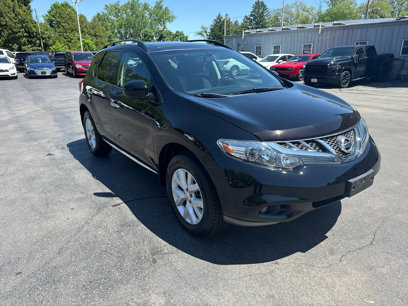 Used 2012 Nissan Murano SV