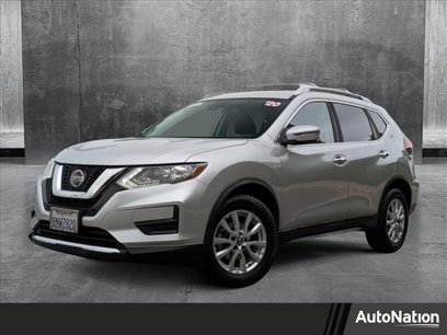 Used 2020 Nissan Rogue SV