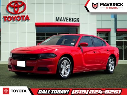 Used 2022 Dodge Charger SXT
