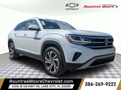 Used 2023 Volkswagen Atlas Cross Sport SEL