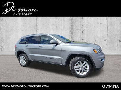 Used 2017 Jeep Grand Cherokee Laredo w/ Quick Order Package 23E