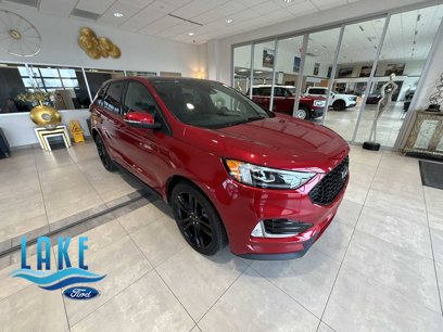 Used 2022 Ford Edge ST w/ Equipment Group 401A