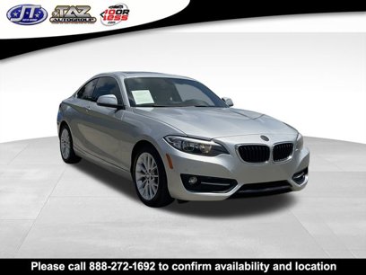 Used 2016 BMW 228i Coupe