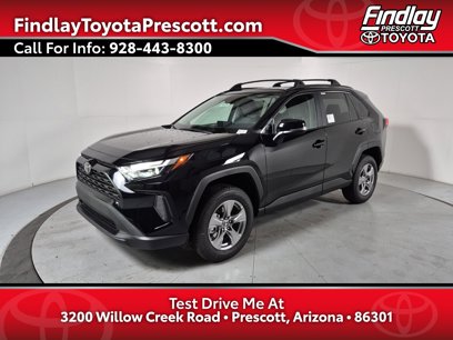 New 2025 Toyota RAV4 XLE