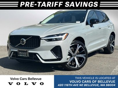 Certified 2025 Volvo XC60 T8 Ultra w/ Protection Package Premier