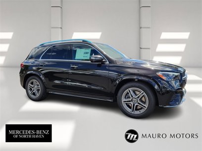 New 2026 Mercedes-Benz GLE 580 4MATIC