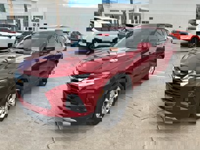 Used 2021 Chevrolet Blazer LT