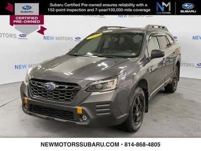 Used 2022 Subaru Outback Wilderness