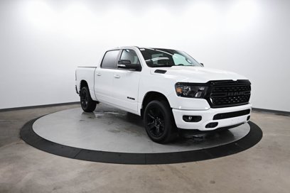 Used 2022 RAM 1500 Big Horn