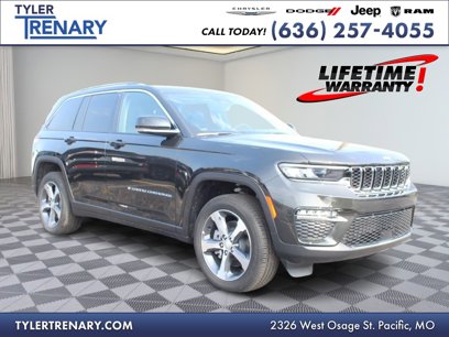 Used 2023 Jeep Grand Cherokee 4WD 4xe