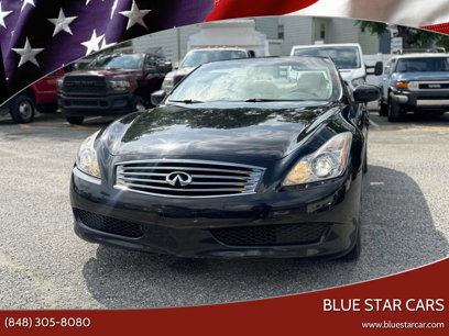 Used 2010 INFINITI G37 Sport w/ Premium Pkg