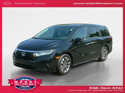 Used 2022 Honda Odyssey EX-L