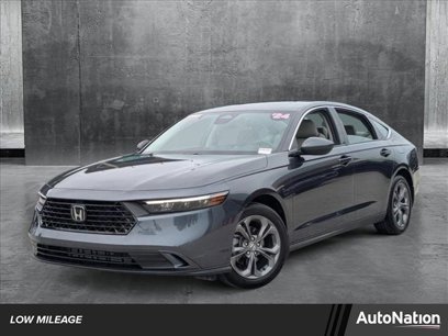 Used 2024 Honda Accord EX