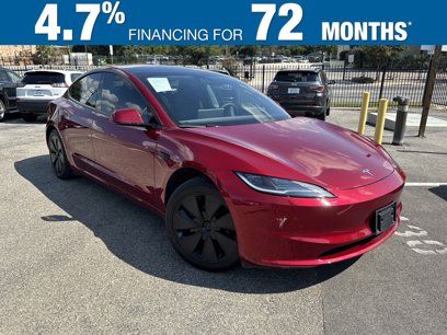 Used 2025 Tesla Model 3 Long Range