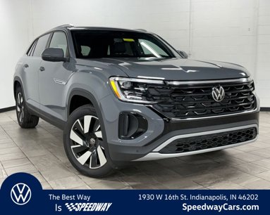 New 2025 Volkswagen Atlas Cross Sport SE