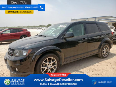 Used 2016 Dodge Journey R/T