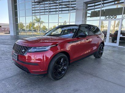 Used 2021 Land Rover Range Rover Velar S