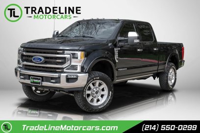 Used 2022 Ford F250 King Ranch w/ Tremor Off-Road Package