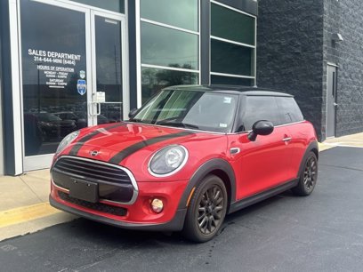 Used 2019 MINI Cooper 2-Door Hardtop