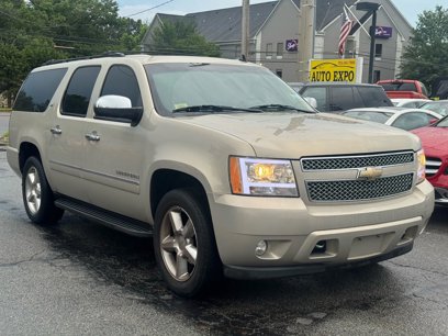 Used 2011 Chevrolet Suburban LTZ