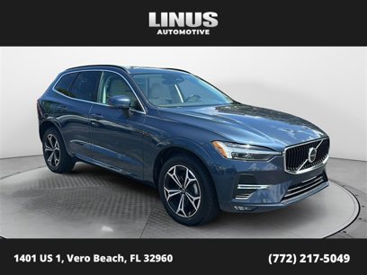 Used 2022 Volvo XC60 B5 Momentum w/ Protection Package