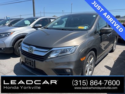 Used 2020 Honda Odyssey EX