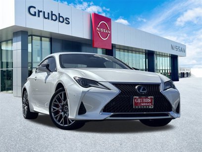 Used 2021 Lexus RC 350 w/ Premium Package