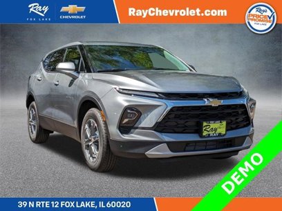 New 2025 Chevrolet Blazer LT
