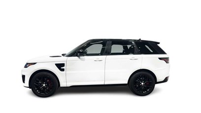 Used 2015 Land Rover Range Rover Sport SVR