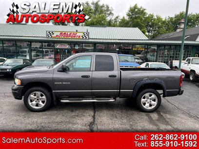 Used 2003 Dodge Ram 1500 Truck SLT
