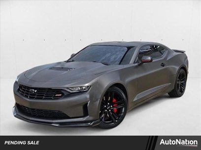 Used 2022 Chevrolet Camaro LT w/ Redline Edition