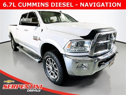 Used 2014 RAM 2500 Laramie