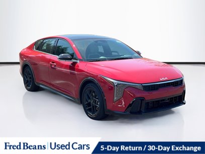 Used 2025 Kia K4 GT-Line Turbo