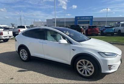 Used 2017 Tesla Model X
