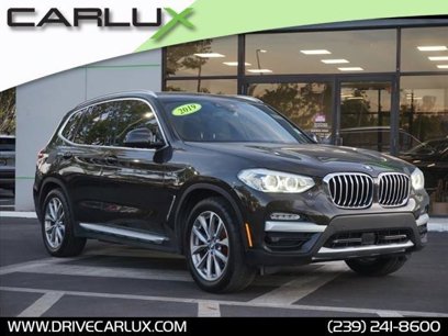 Used 2019 BMW X3 sDrive30i w/ Convenience Package