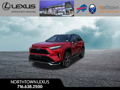 Used 2023 Toyota RAV4 XSE