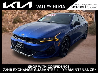 Certified 2021 Kia K5 GT-Line w/ GT-Line FWD Premium Package