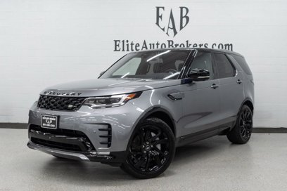 Used 2021 Land Rover Discovery S R-Dynamic