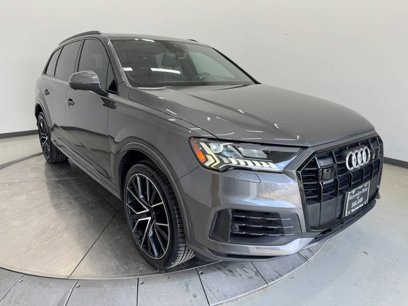 Used 2021 Audi Q7 3.0T Prestige w/ Prestige Package