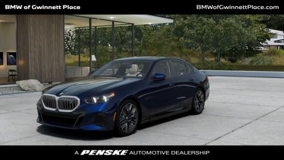 New 2026 BMW i5 eDrive40 w/ M Sport Package