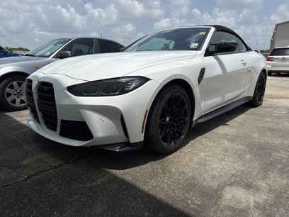 Used 2024 BMW M4 xDrive Competition w/ Executive Package
