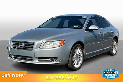 Used 2011 Volvo S80 T6