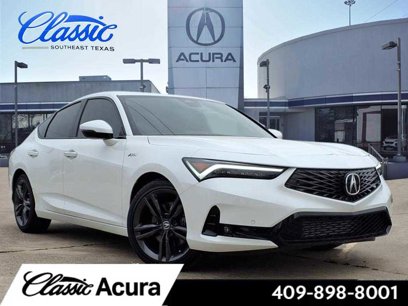 New 2025 Acura Integra A-Spec
