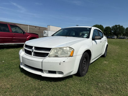 Used 2009 Dodge Avenger SE